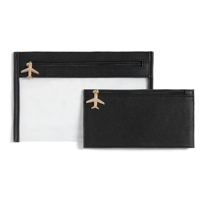 Lexington Zip Pouch Set