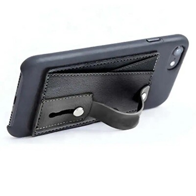 Origami Phone Wallet Grip &amp; Stand