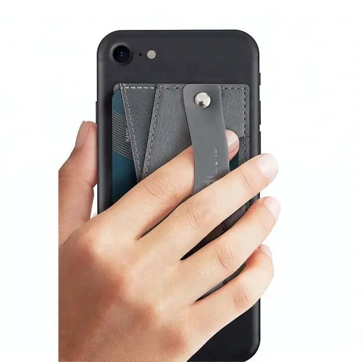Origami Phone Wallet Grip &amp; Stand