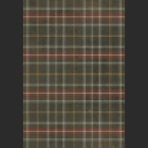 Forth Bridge Vinyl Floor Cloth