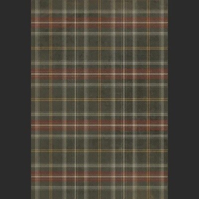 Forth Bridge Vinyl Floor Cloth