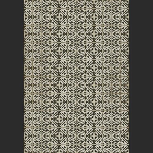 Sir Walter Elliot Vinyl Floor Cloth