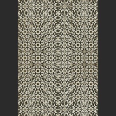 Sir Walter Elliot Vinyl Floor Cloth