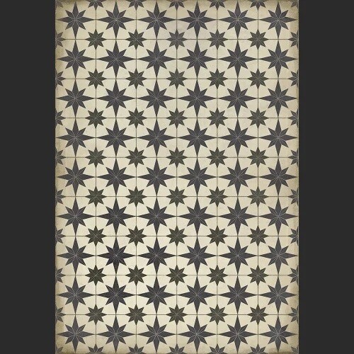 Astraea Vinyl Floor Cloth