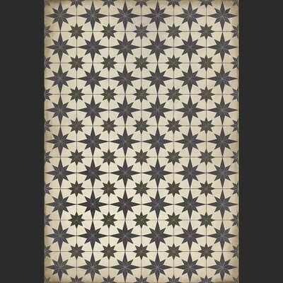 Astraea Vinyl Floor Cloth