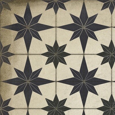 Astraea Vinyl Floor Cloth