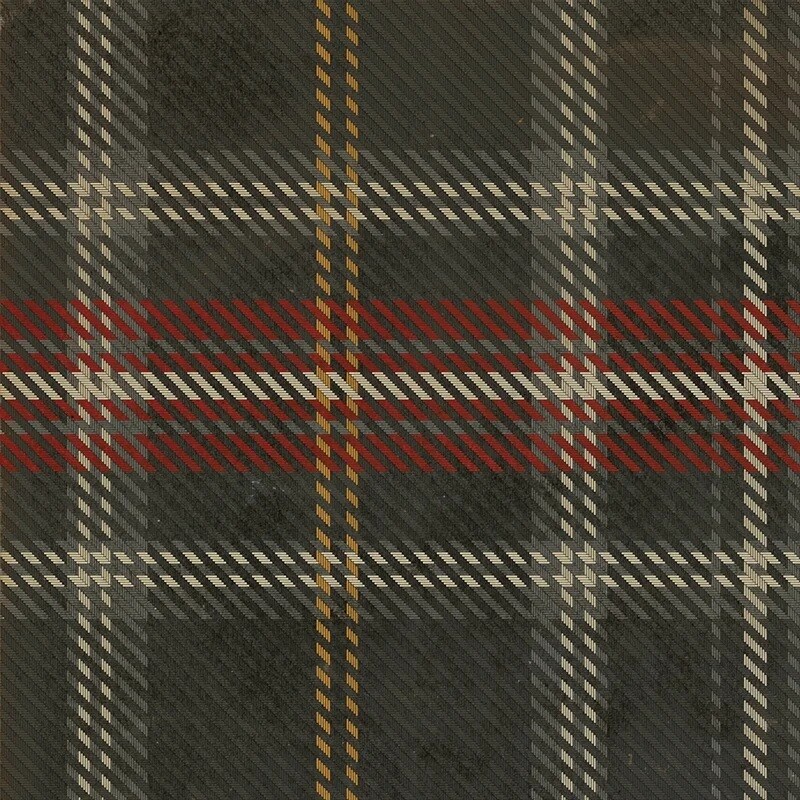 Forth Bridge Vinyl Floor Cloth