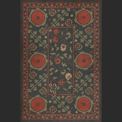 Anora Vinyl Floor Cloth