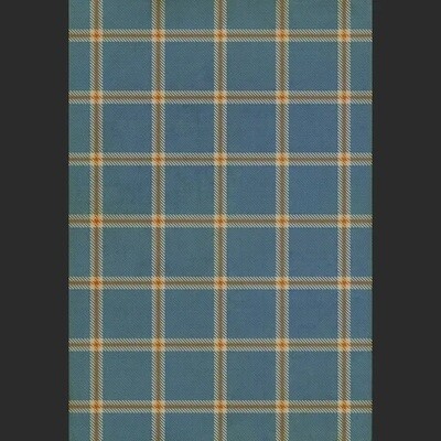 Birmingham Vinyl Floor Cloth