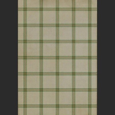 Bristol Vinyl Floor Cloth