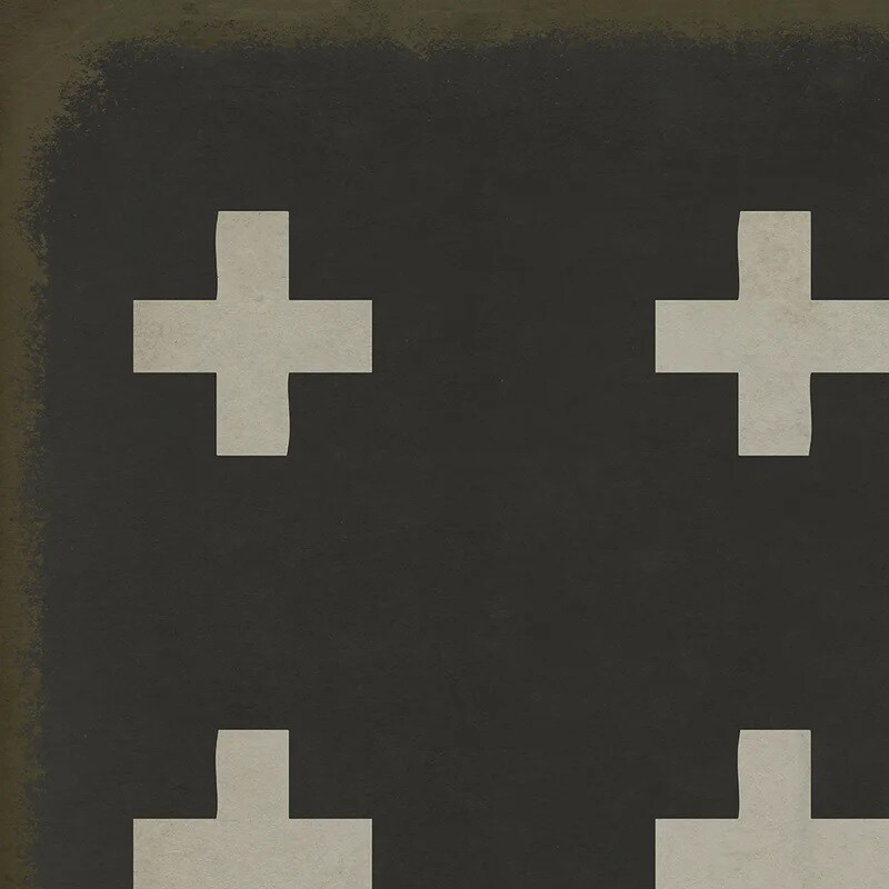 Ionia Vinyl Floor Cloth