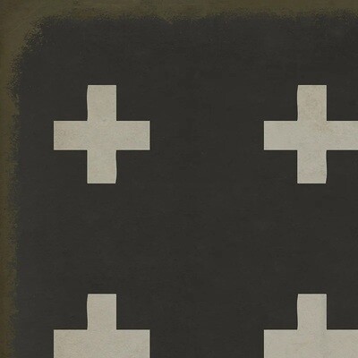 Ionia Vinyl Floor Cloth