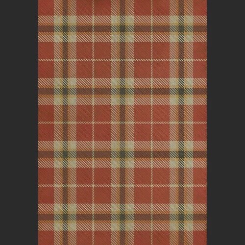 Dartmoor Vinyl Floor Cloth