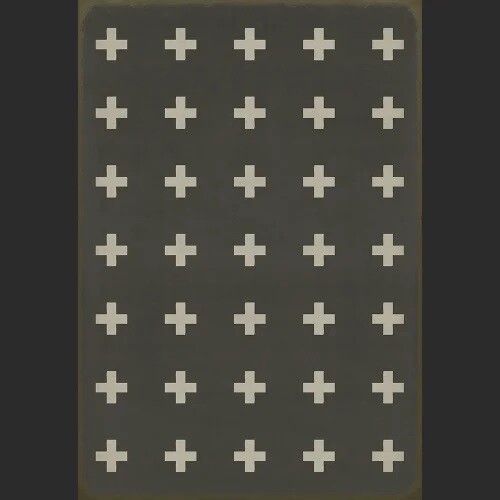 Ionia Vinyl Floor Cloth