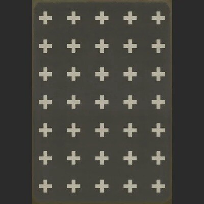 Ionia Vinyl Floor Cloth
