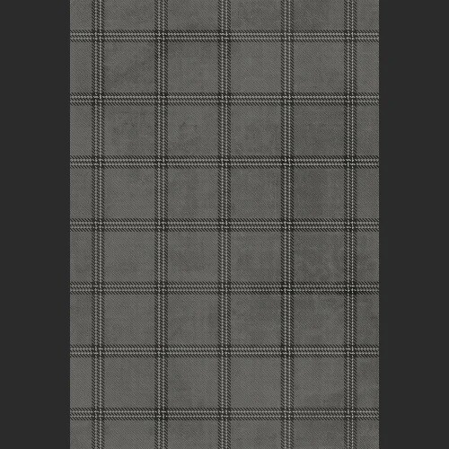 Liverpool Vinyl Floor Cloth