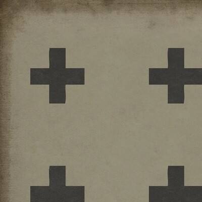Milos Vinyl Floor Cloth