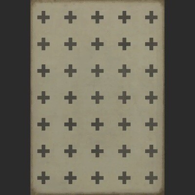 Milos Vinyl Floor Cloth