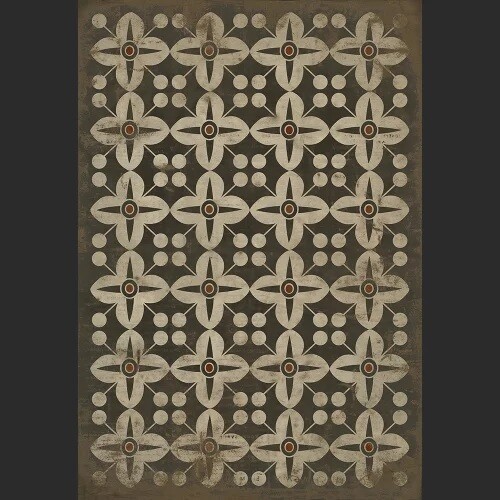 Oz Vinyl Floor Cloth