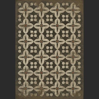 Oz Vinyl Floor Cloth