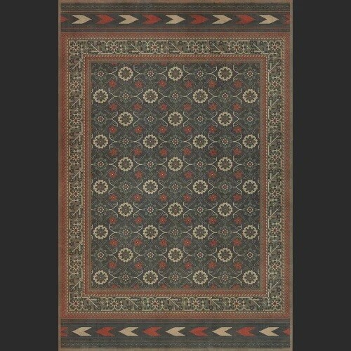 Pahwal Vinyl Floor Cloth