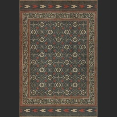 Pahwal Vinyl Floor Cloth