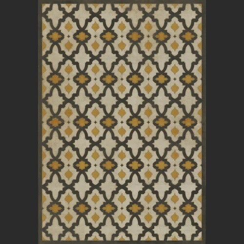 Rajha Vinyl Floor Cloth