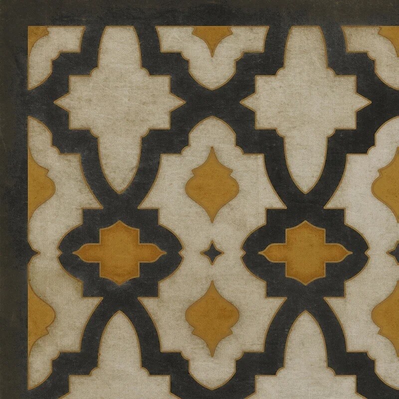 Rajha Vinyl Floor Cloth