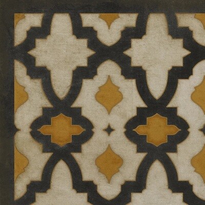 Rajha Vinyl Floor Cloth