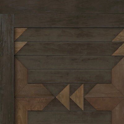 Serbia Vinyl Floor Cloth