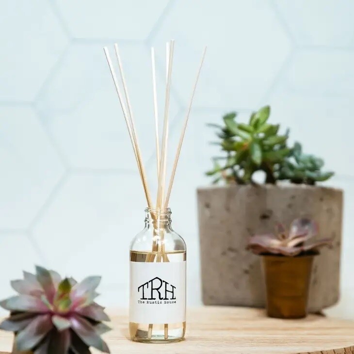 Oak &amp; Moss 5oz Reed Diffuser