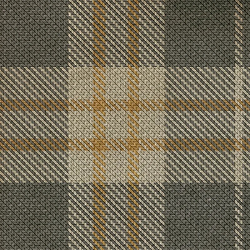 White Cliffs Vinyl Floor Cloth