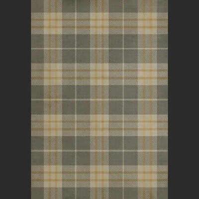 White Cliffs Vinyl Floor Cloth