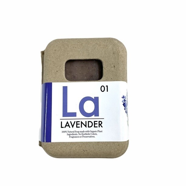 Organic Lavender Hand Soap