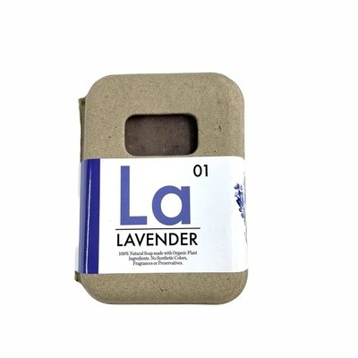 Organic Lavender Hand Soap