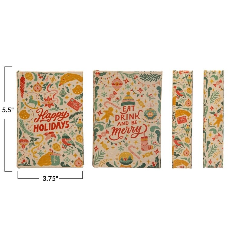 Holiday Book Box