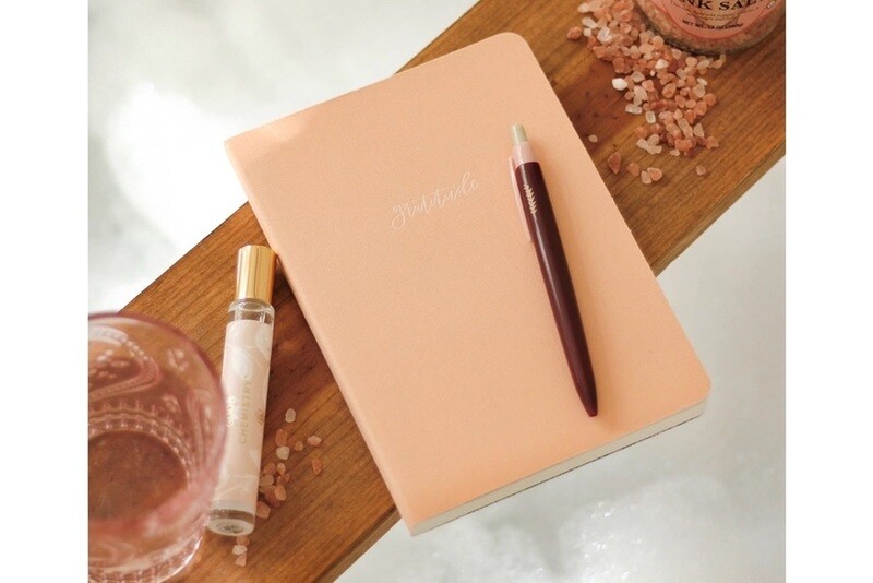 Guided Gratitude Journal