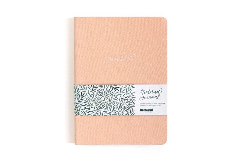 Guided Gratitude Journal