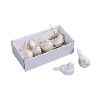 Ceramic Bird Set