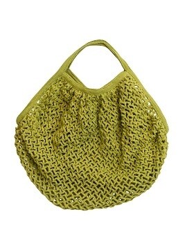 Cotton Crocheted Market Bag