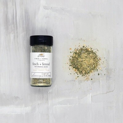 Finch &amp; Fennel Blend