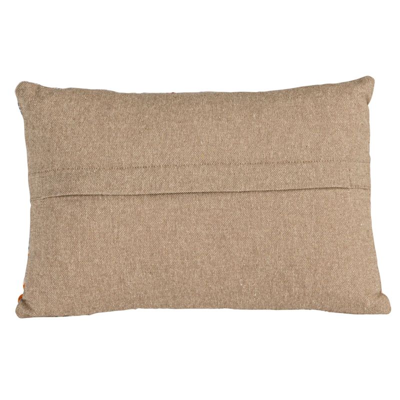 14"x9" Printed Lumbar Pillow