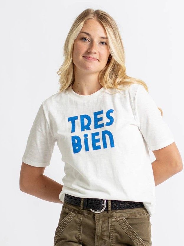 French "Very Good" Tee