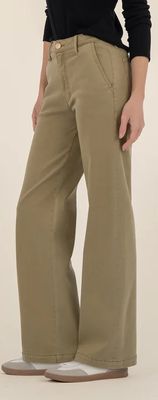 Miller Kut High Rise Straight Leg Jeans