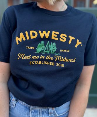 Meet Me In The Midwesty Tee