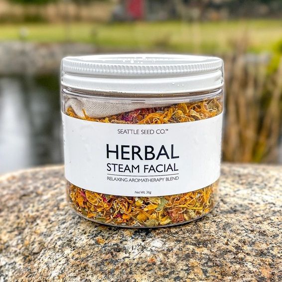 Herbal Steam Facial Blend