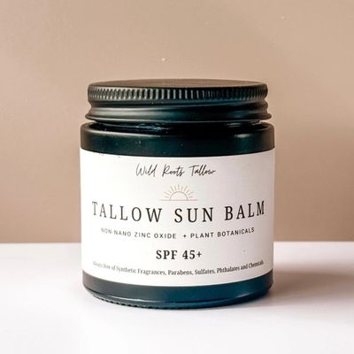 Tallow Sun Balm