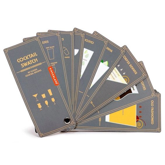 Cocktail Swatches Set