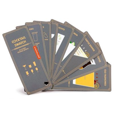 Cocktail Swatches Set