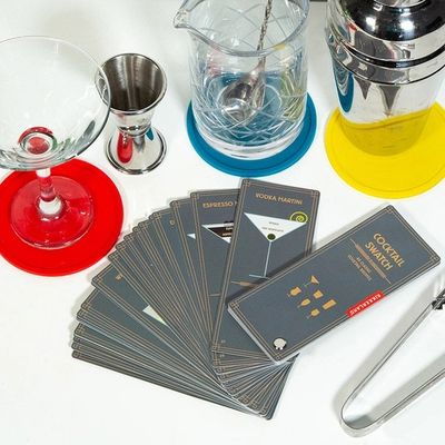 Cocktail Swatches Set